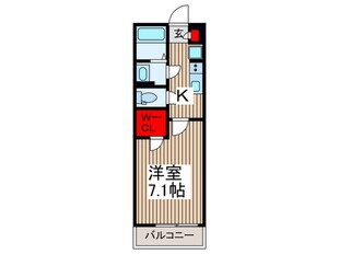 仮）さいたま市岩槻区西原台の物件間取画像